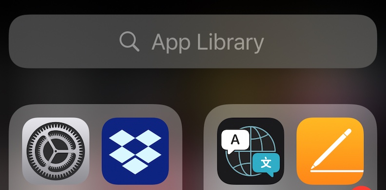 Ios 14 App Library: How To Access It, How To Use It, How To Organize It ...